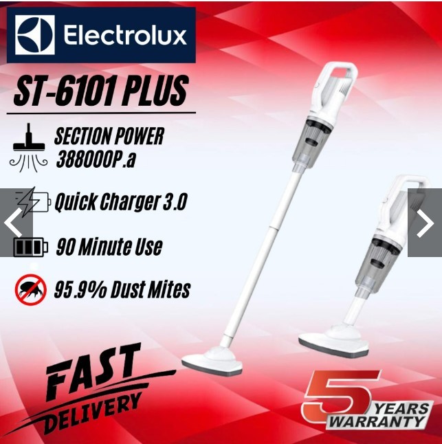 Ship in 12 Hour?Fast Ship ST6101 PRO (2023) Wireless Car Vacuum Cleaner Rechargeable Cordless Vacuum Portable Vacuum